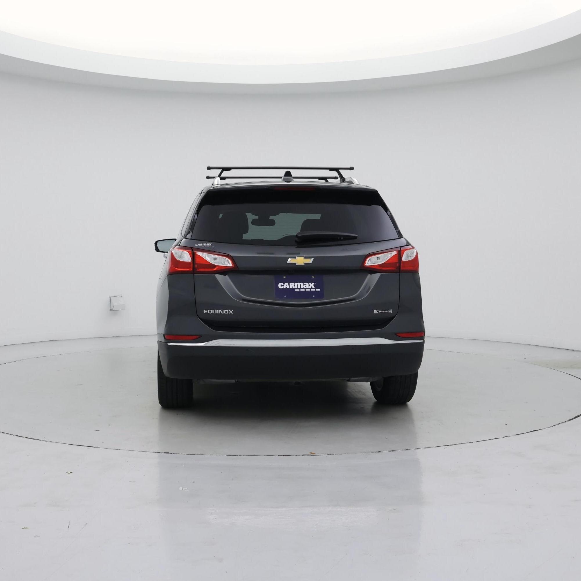 Thumbnail: 2018 Chevrolet Equinox - 6