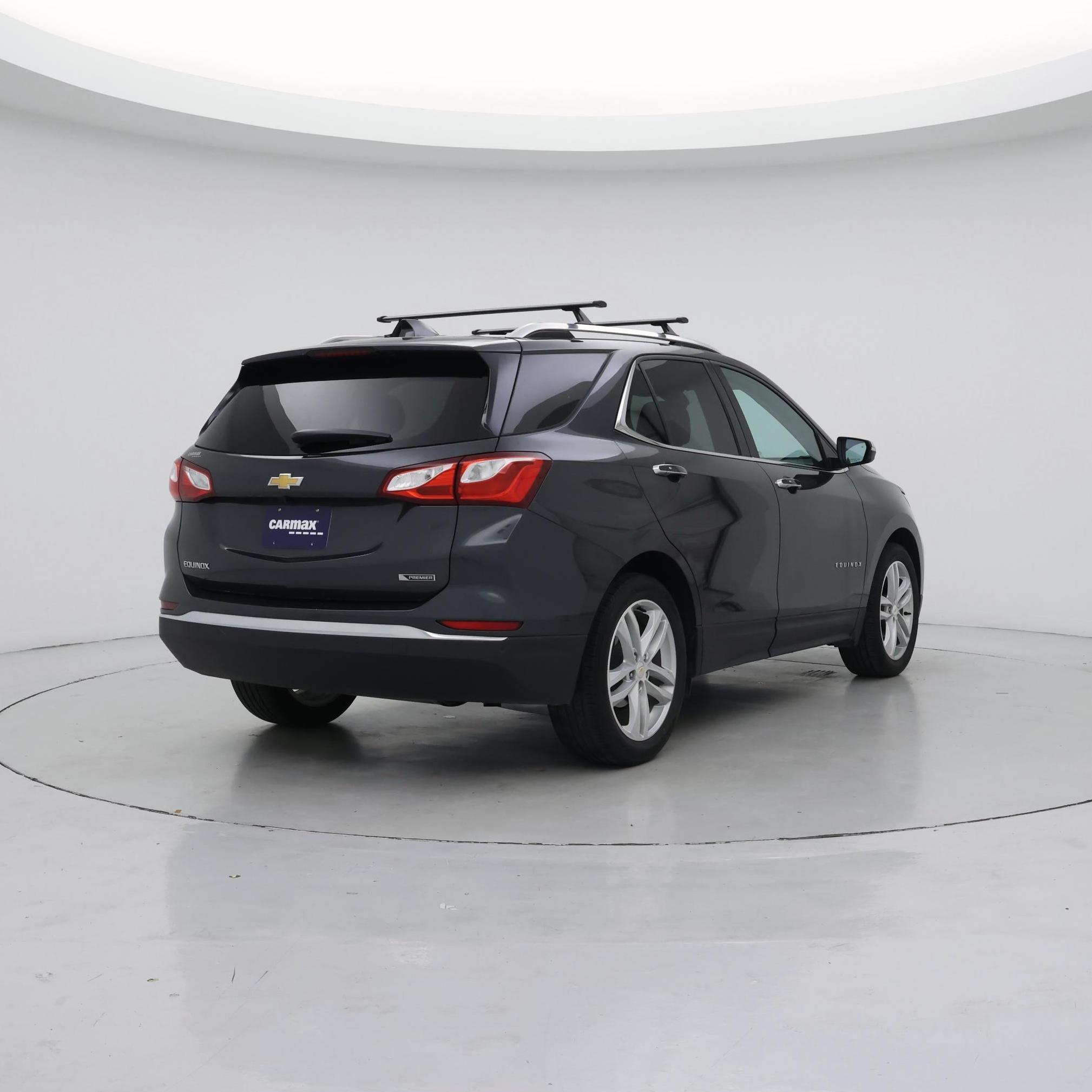 Thumbnail: 2018 Chevrolet Equinox - 8