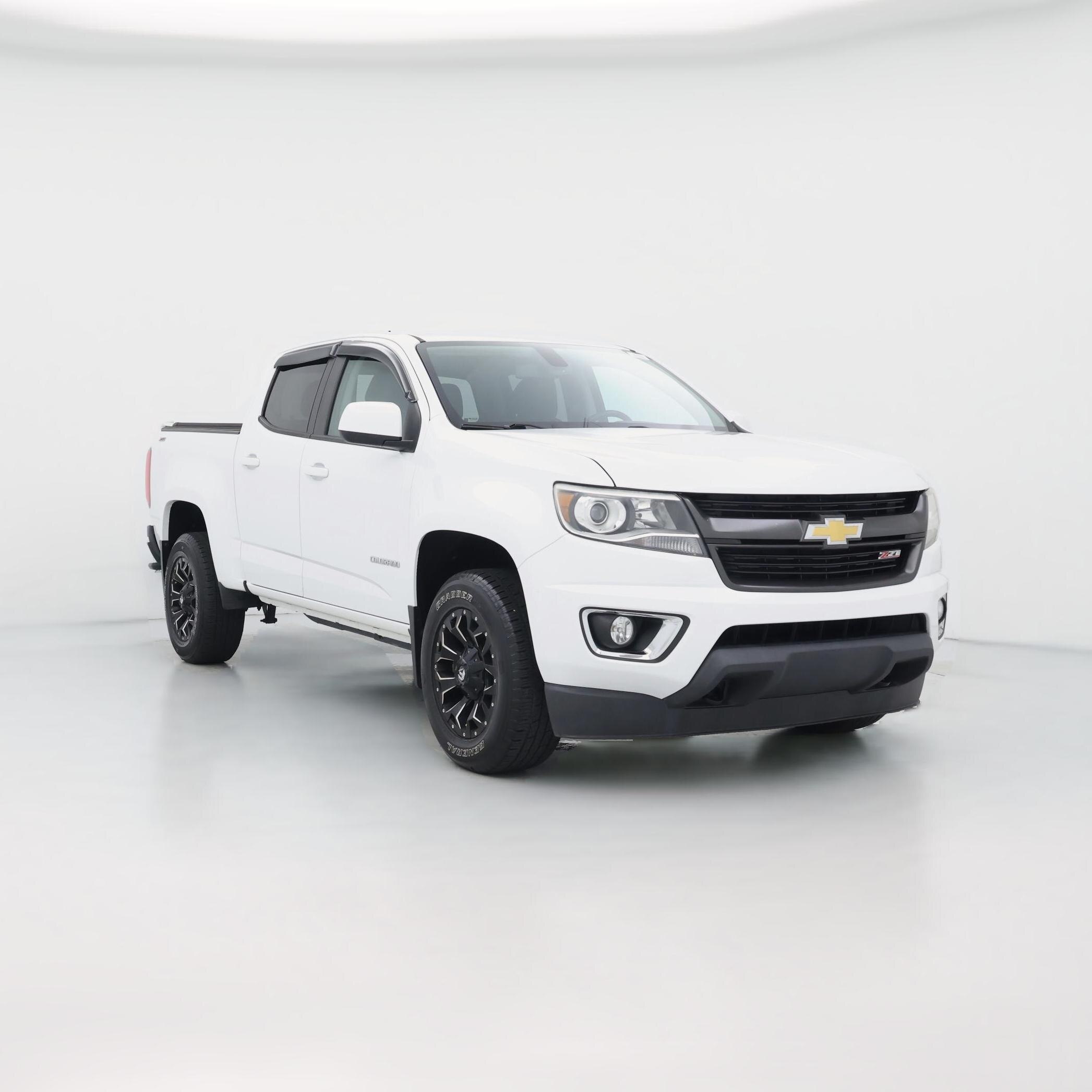 Thumbnail: 2020 Chevrolet Colorado - 1