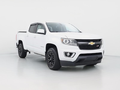 2020 Chevrolet Colorado Z71