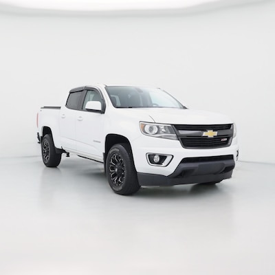 2020 Chevrolet Colorado Z71