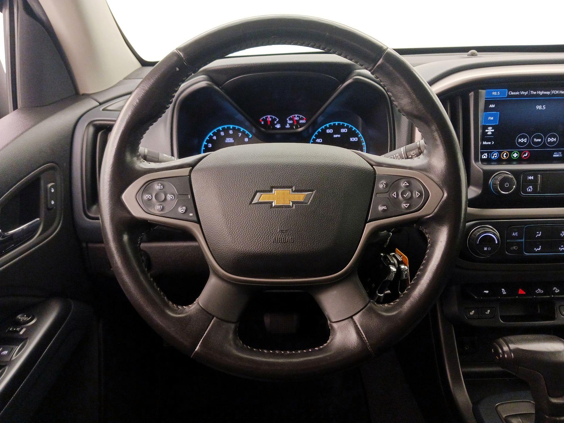 Thumbnail: 2020 Chevrolet Colorado - 10