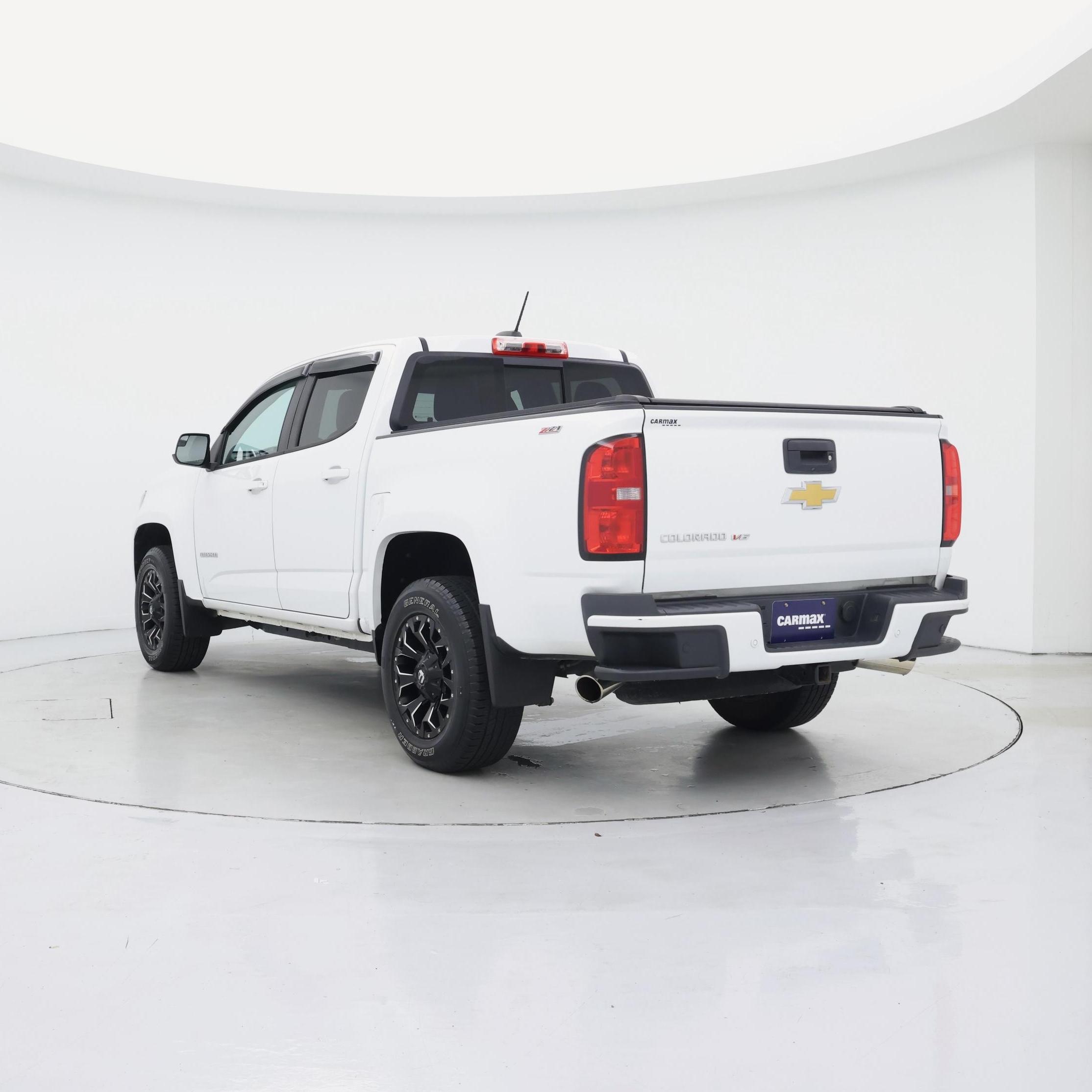 Thumbnail: 2020 Chevrolet Colorado - 2