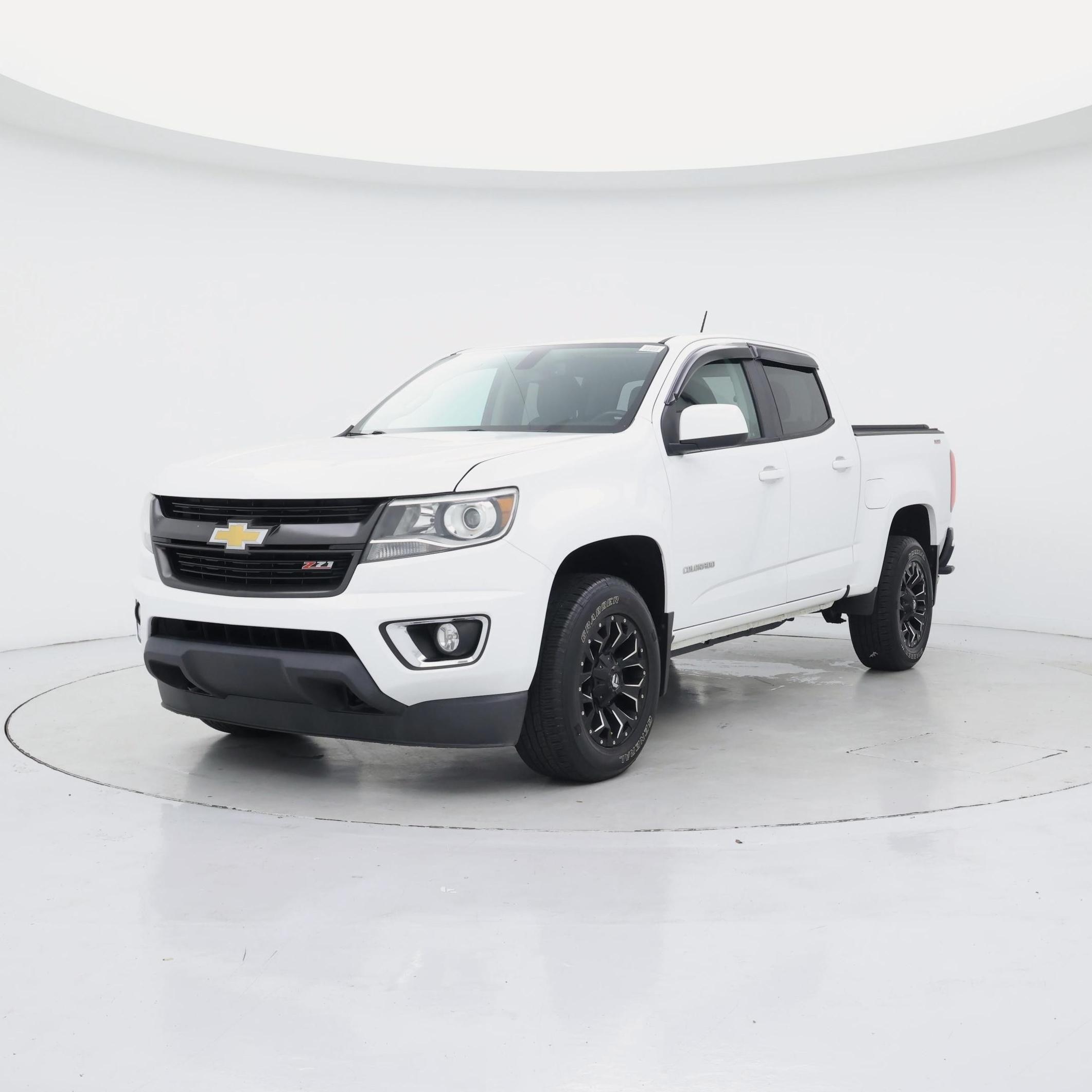 Thumbnail: 2020 Chevrolet Colorado - 4