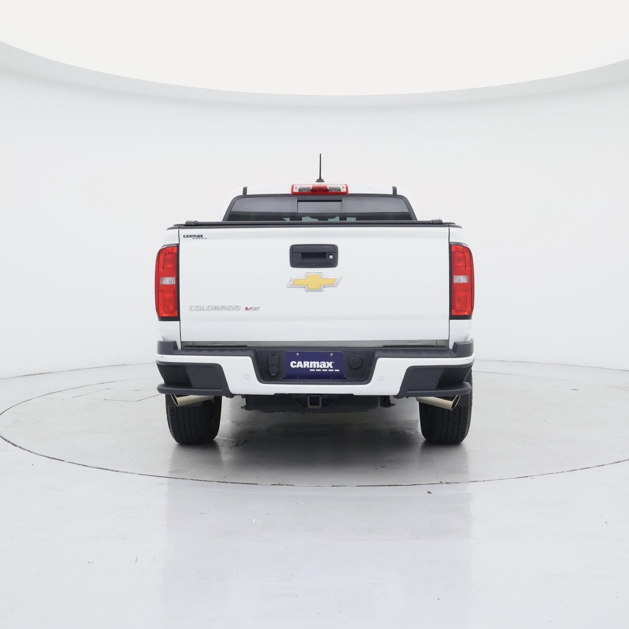 Thumbnail: 2020 Chevrolet Colorado - 6