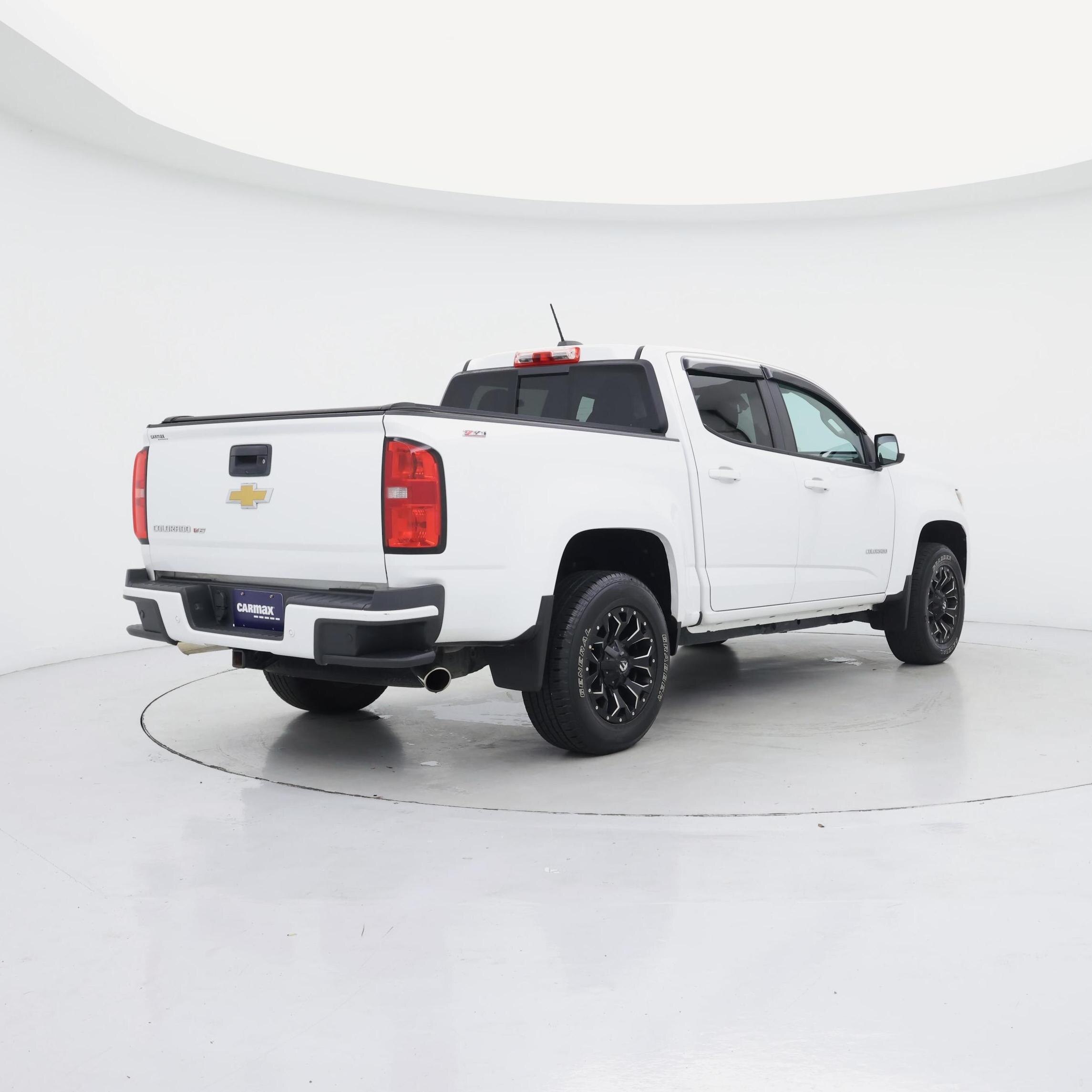 Thumbnail: 2020 Chevrolet Colorado - 8