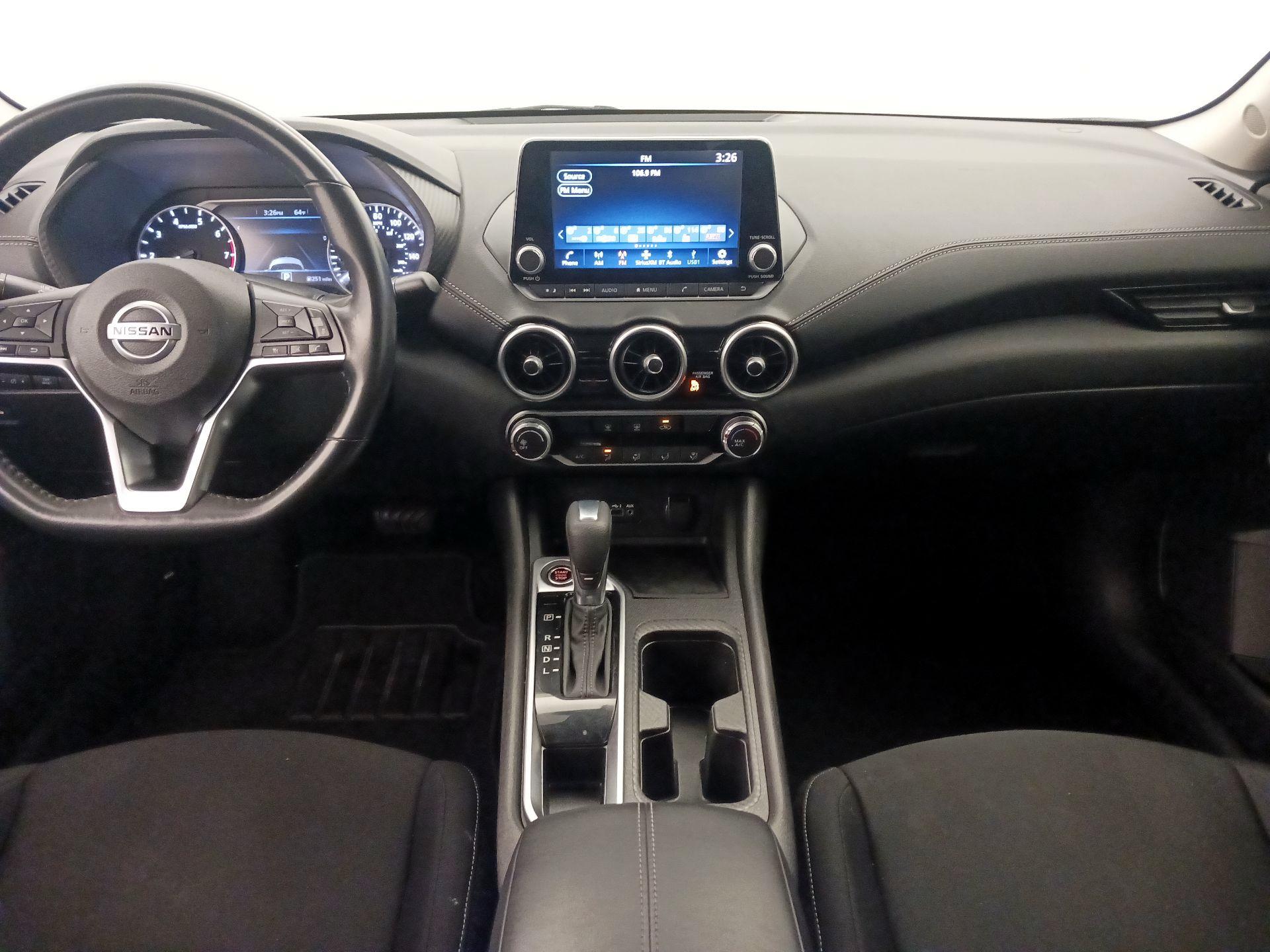 Thumbnail: 2023 Nissan Sentra - 9