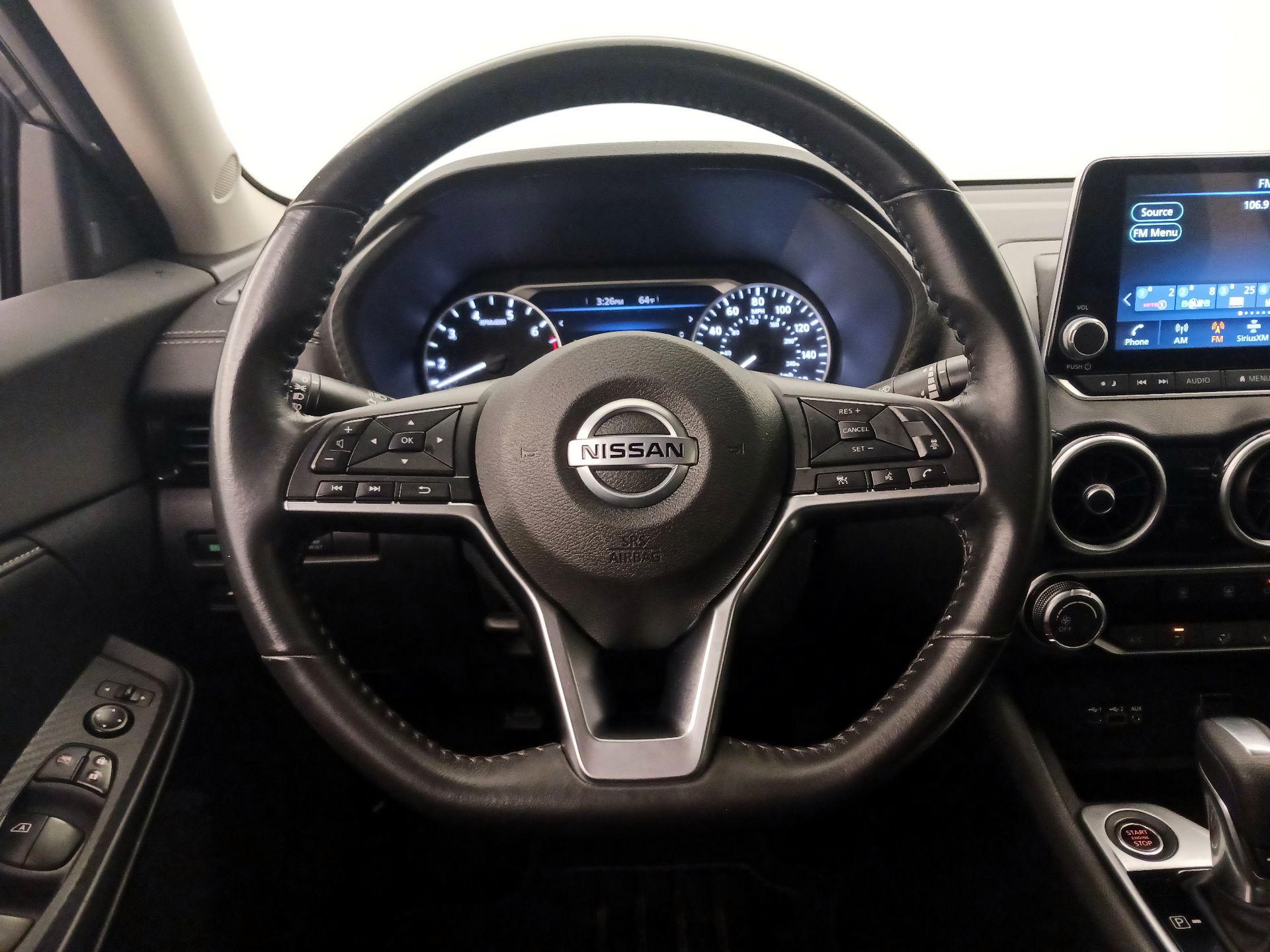 Thumbnail: 2023 Nissan Sentra - 10