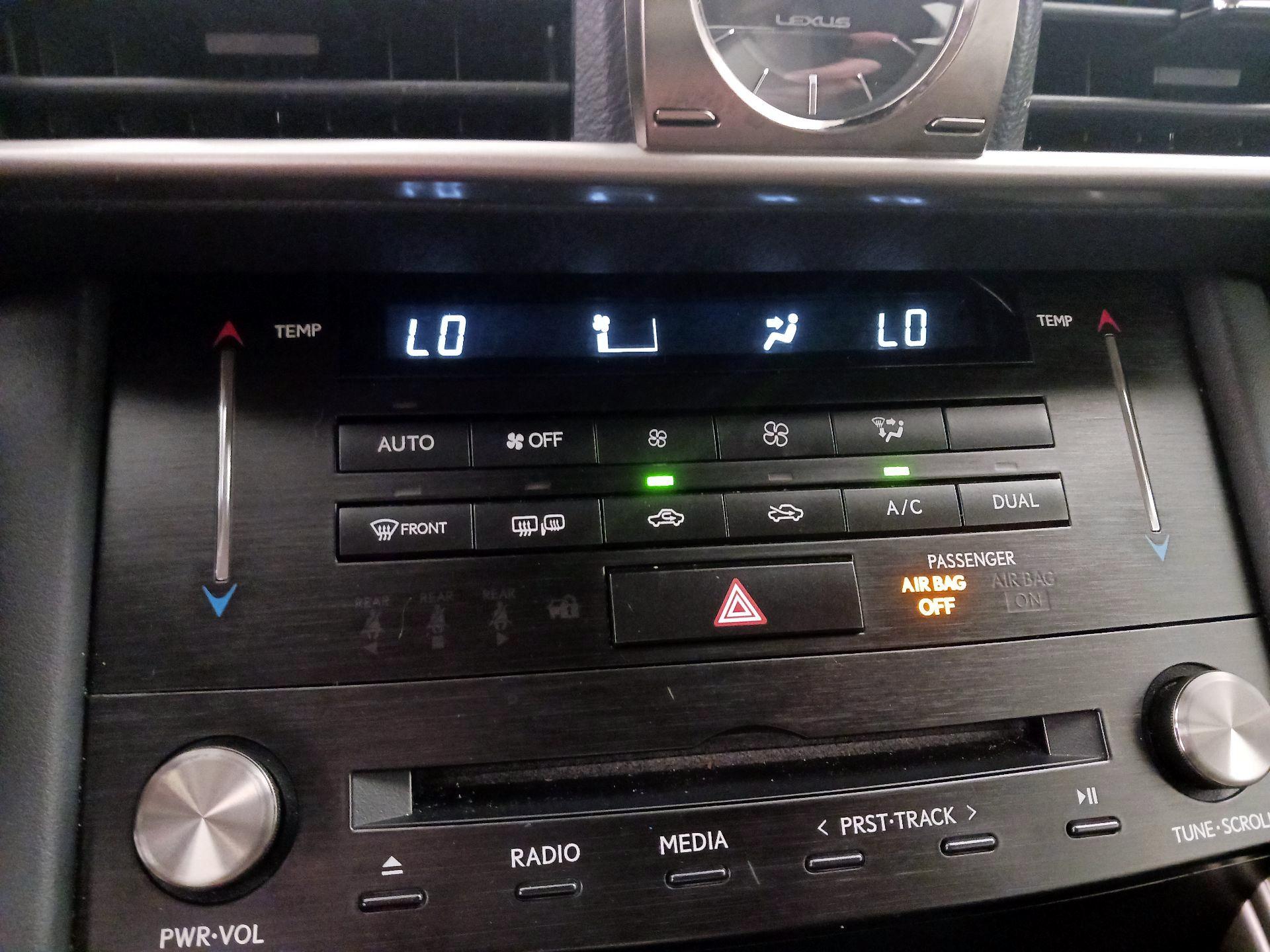 Thumbnail: 2017 Lexus IS - 16