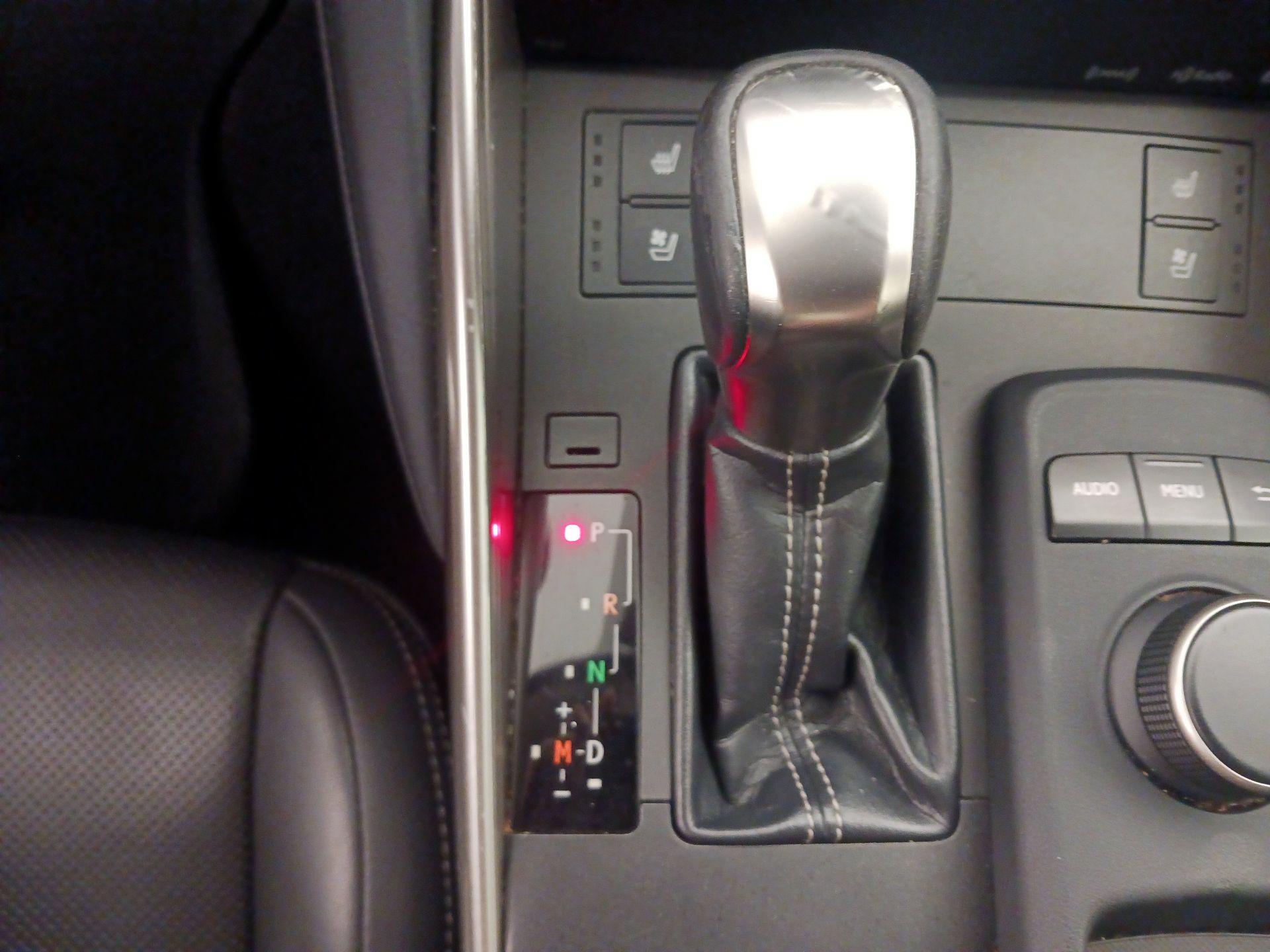 Thumbnail: 2017 Lexus IS - 17