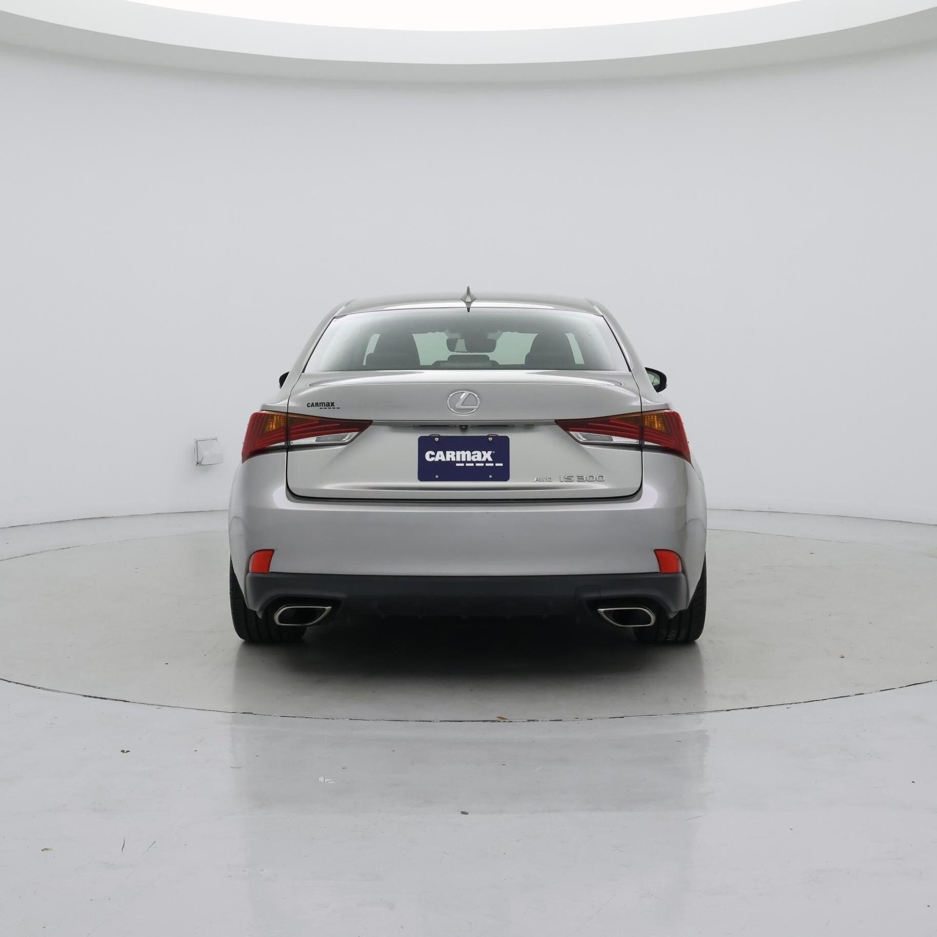 Thumbnail: 2017 Lexus IS - 6