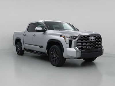 2024 Toyota Tundra Hybrid Platinum