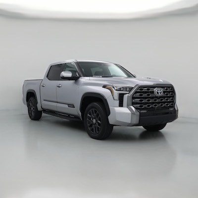 2024 Toyota Tundra Platinum