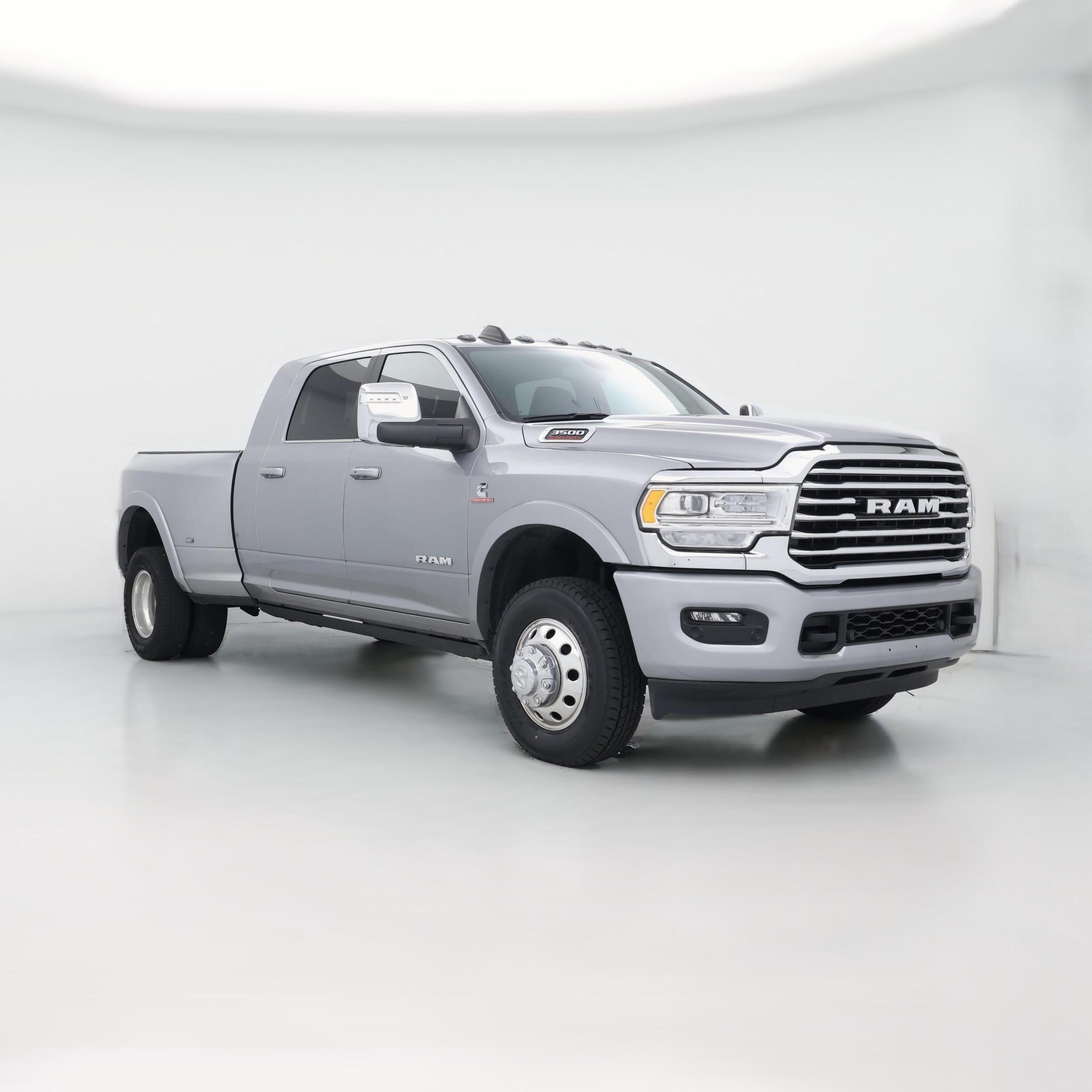 Thumbnail: 2024 RAM 3500 - 1