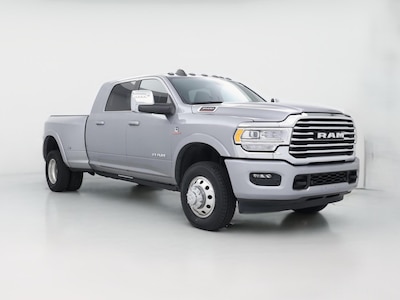 2024 Ram 3500 Longhorn
