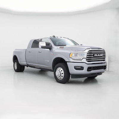 2024 Ram 3500 Longhorn