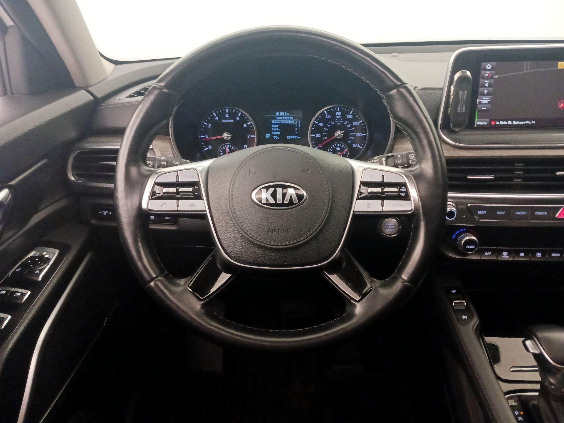 Thumbnail: 2020 Kia Telluride - 10