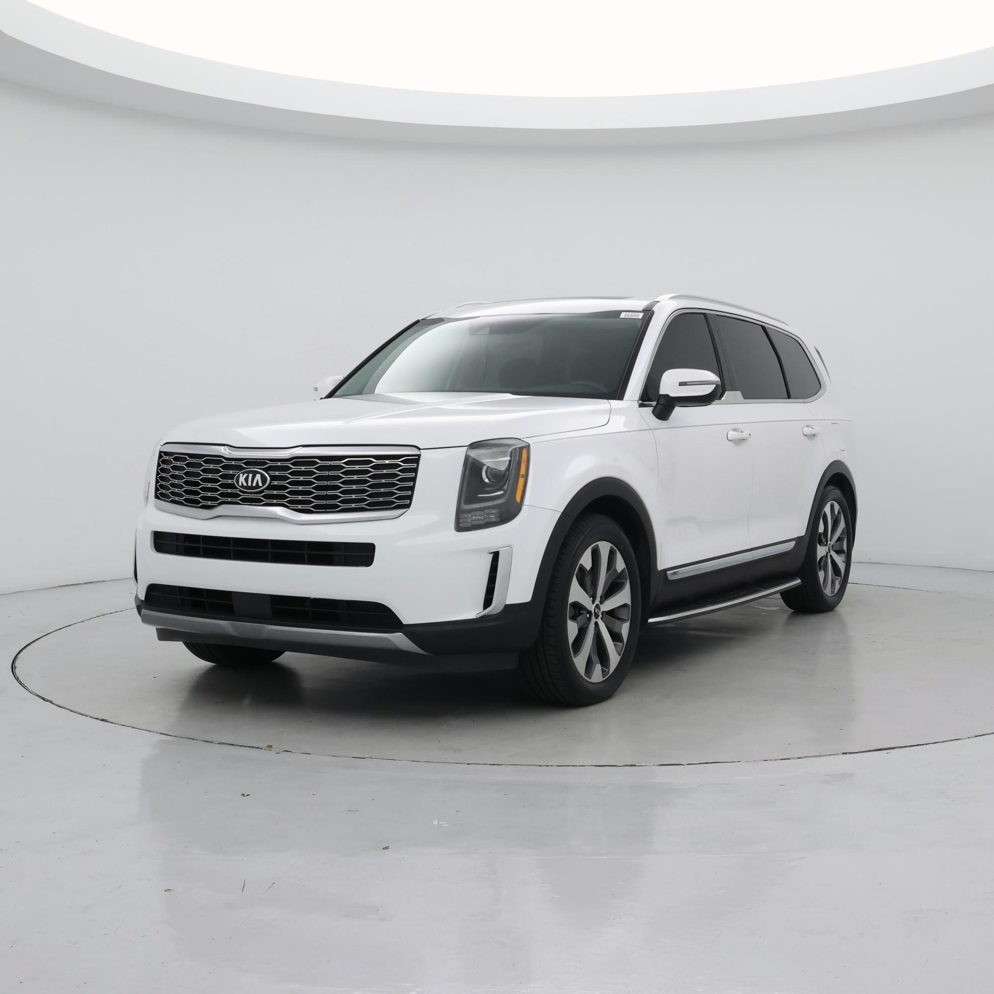 Thumbnail: 2020 Kia Telluride - 4