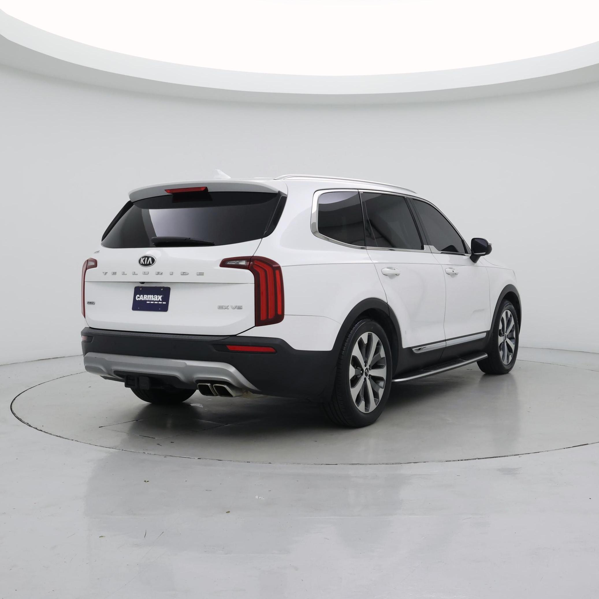 Thumbnail: 2020 Kia Telluride - 8