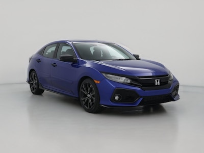 2017 Honda Civic Sport Touring