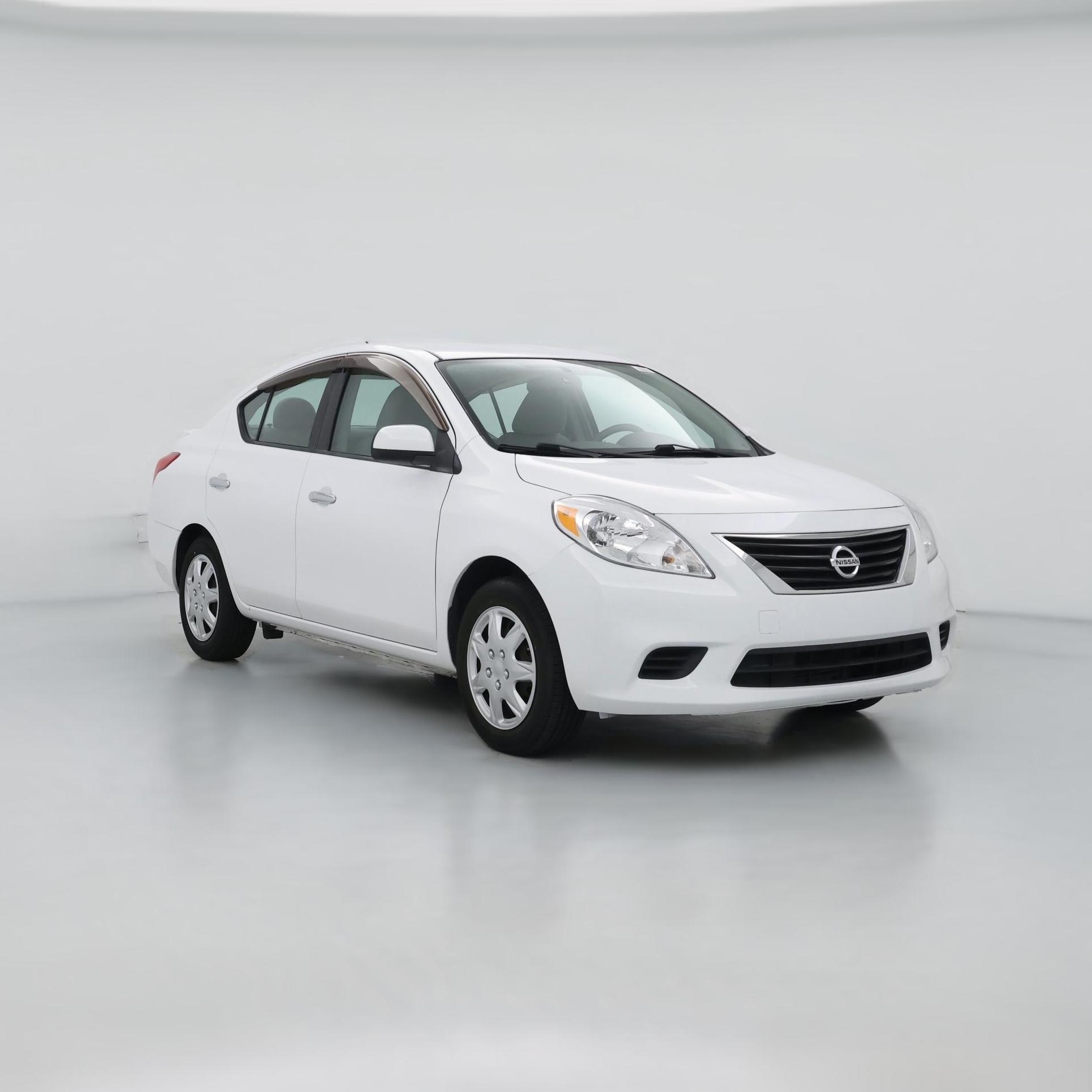 Thumbnail: 2014 Nissan Versa - 1