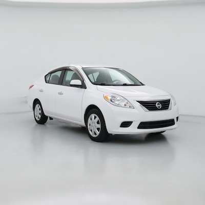 2014 Nissan Versa SV