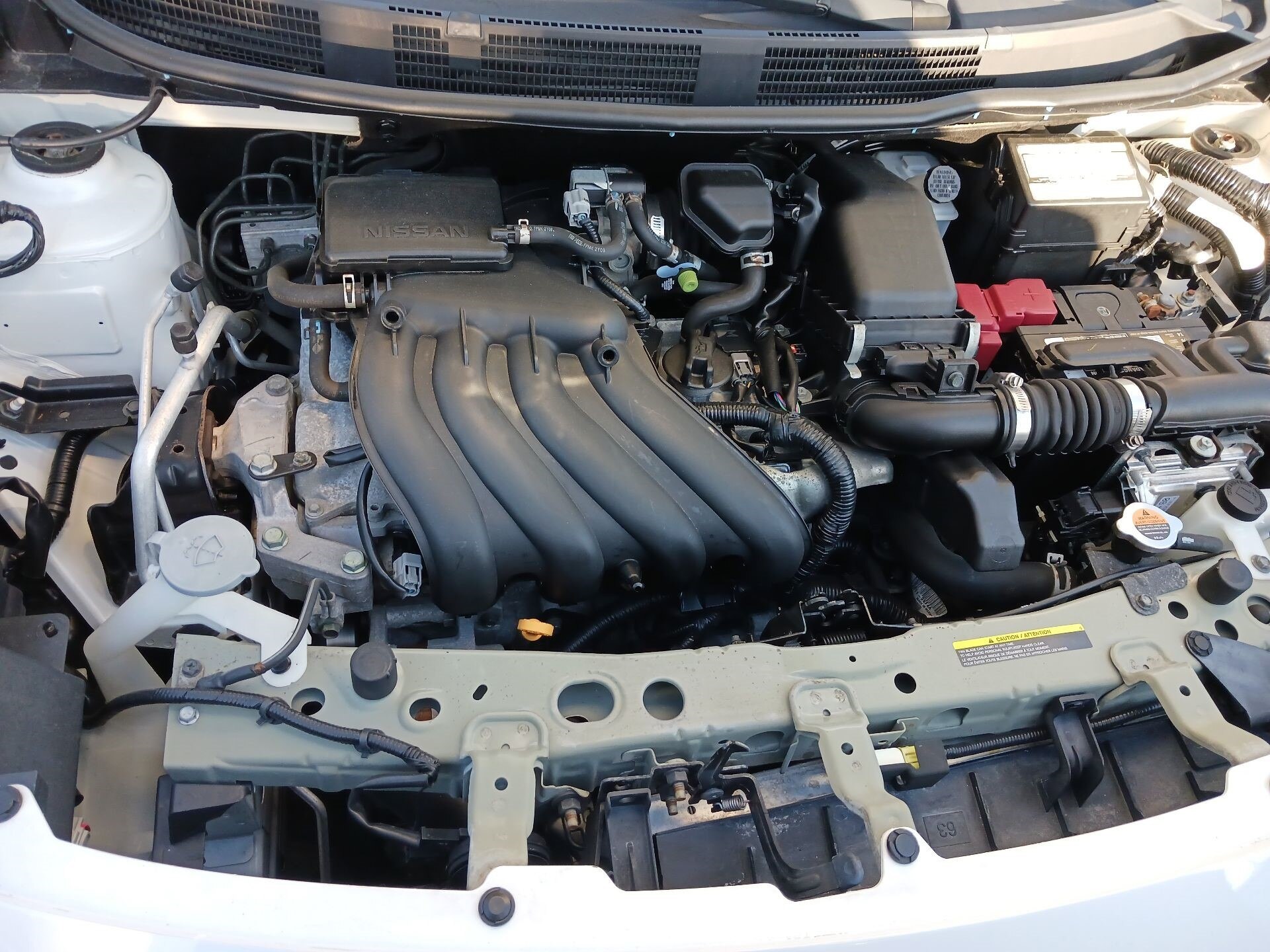Thumbnail: 2014 Nissan Versa - 12
