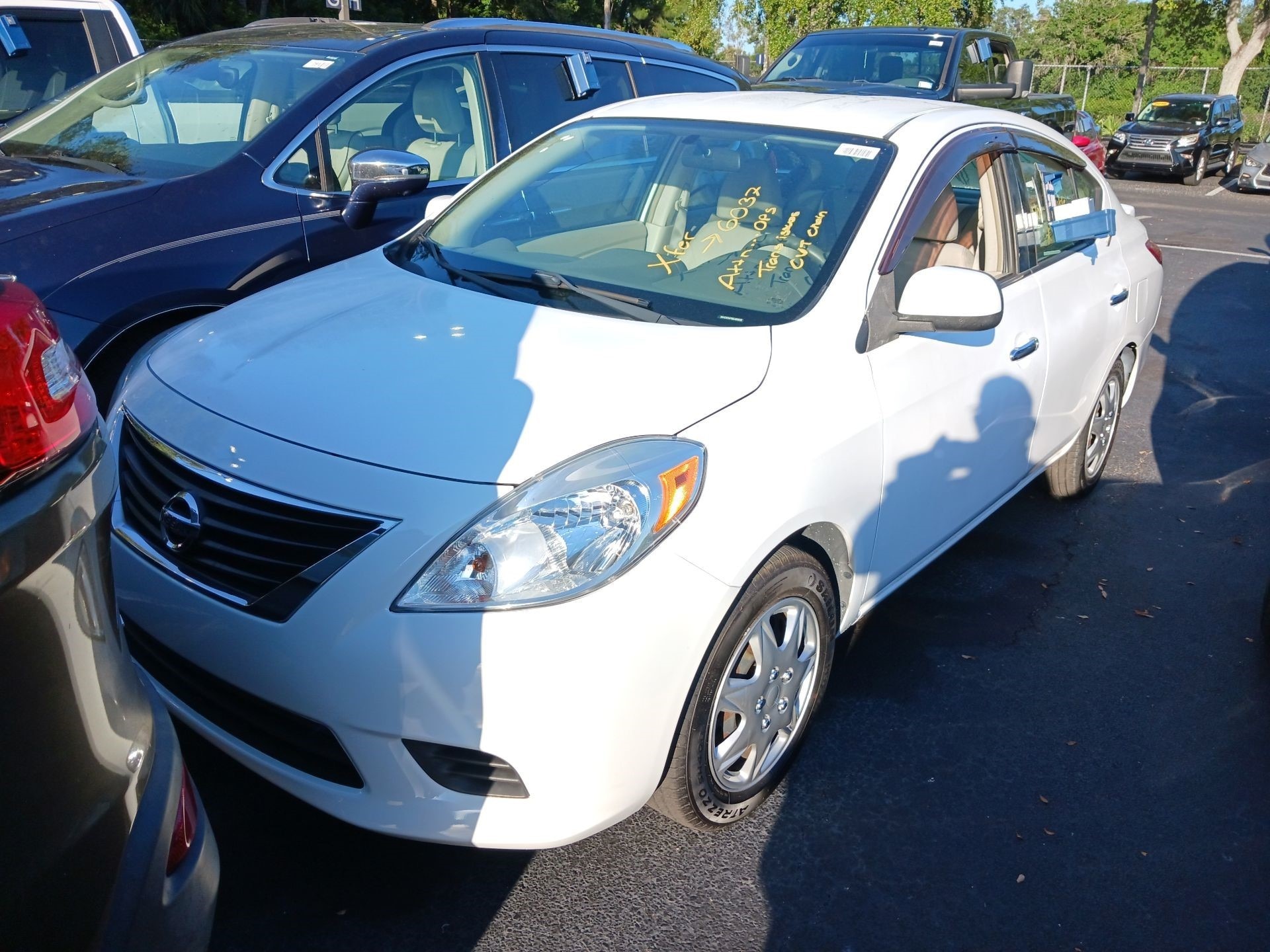 Thumbnail: 2014 Nissan Versa - 2