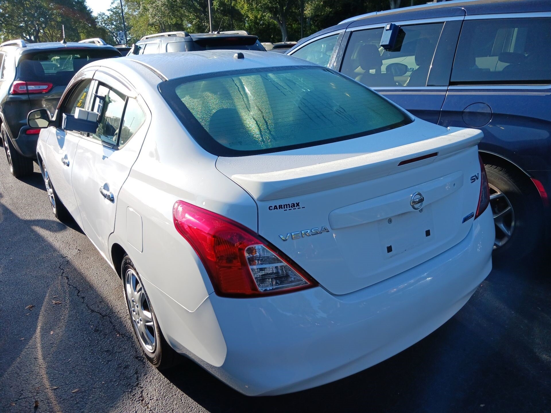 Thumbnail: 2014 Nissan Versa - 4