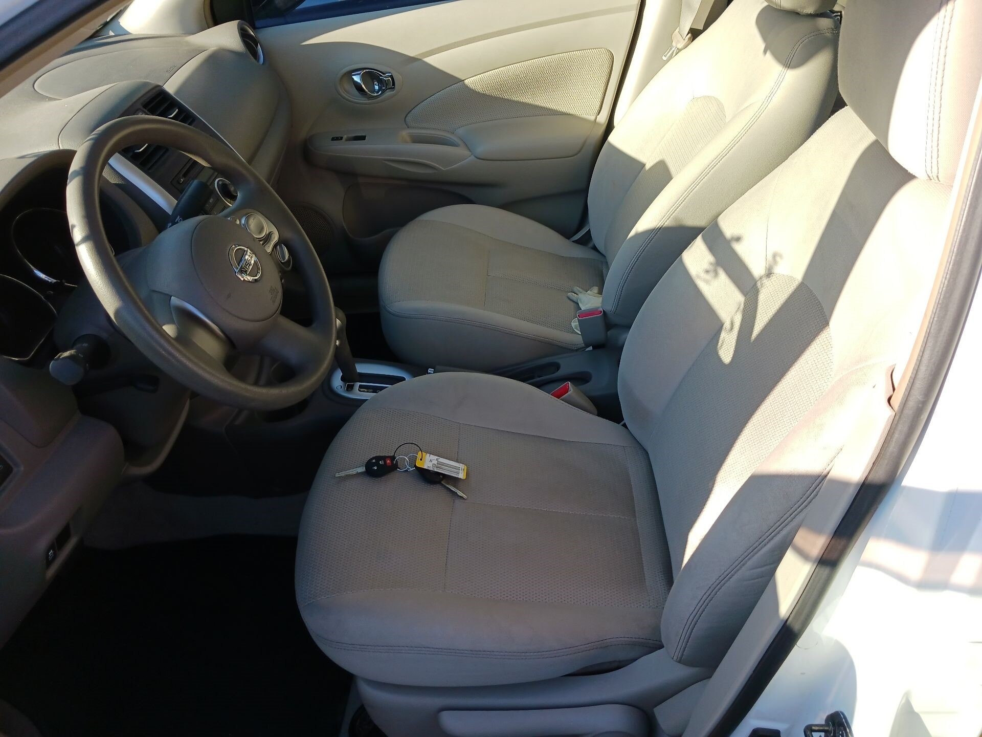 Thumbnail: 2014 Nissan Versa - 7