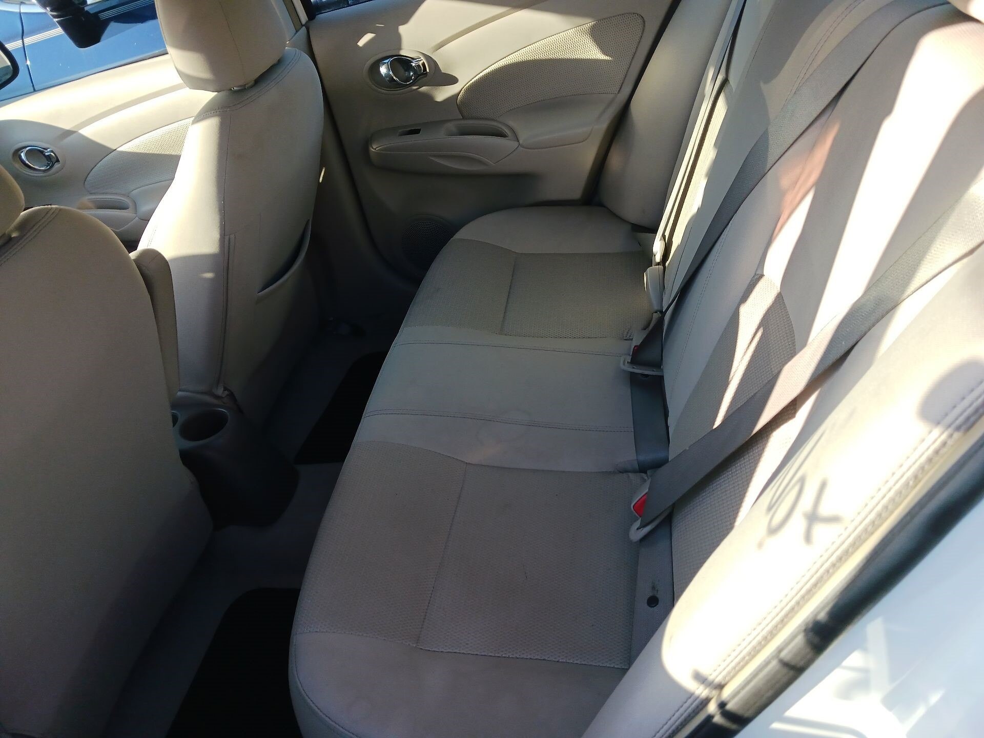 Thumbnail: 2014 Nissan Versa - 8