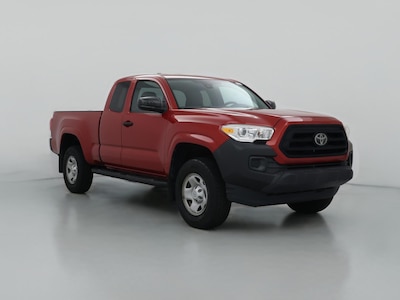 2020 Toyota Tacoma SR