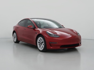 2023 Tesla Model 3 Long Range