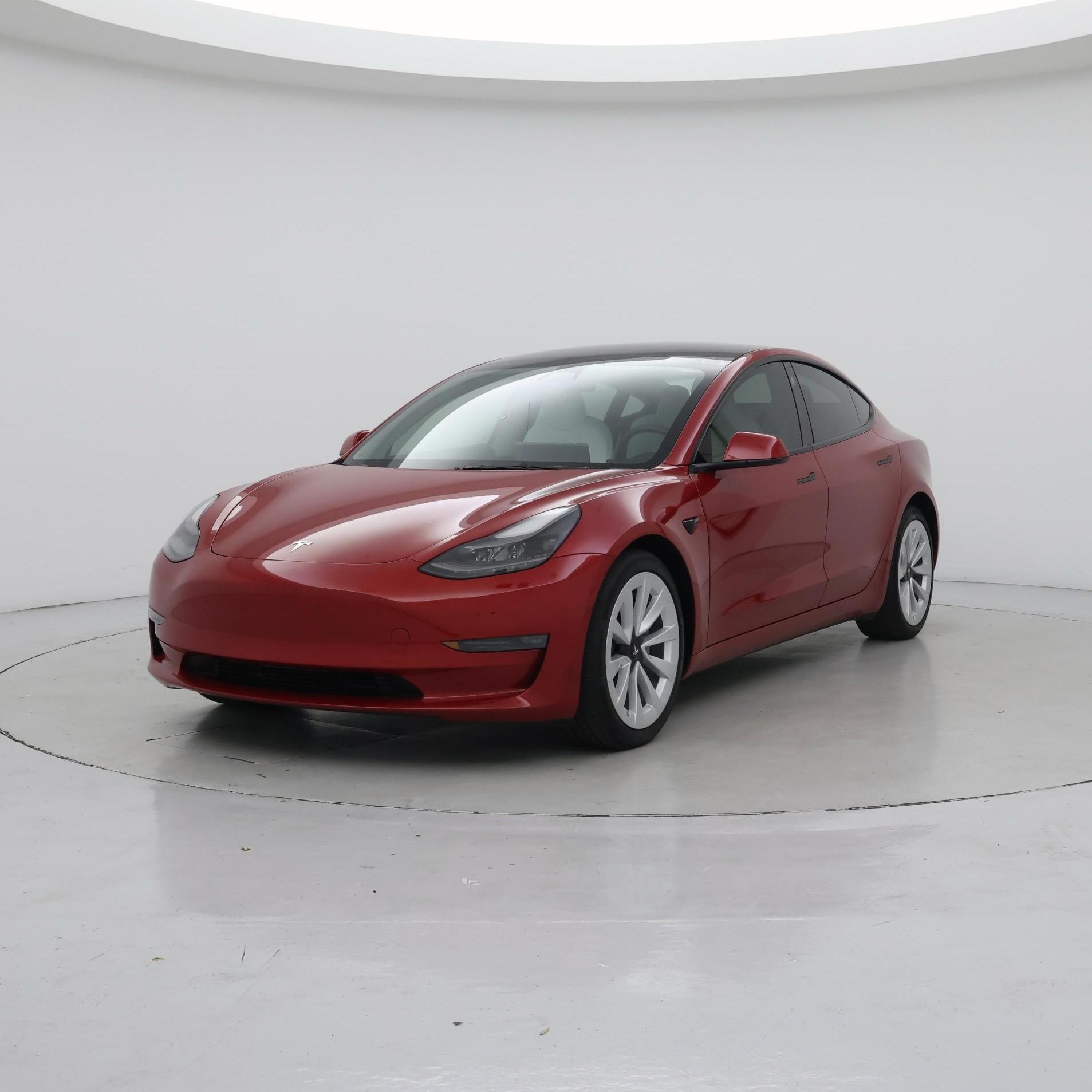 Thumbnail: 2023 Tesla Model 3 - 4
