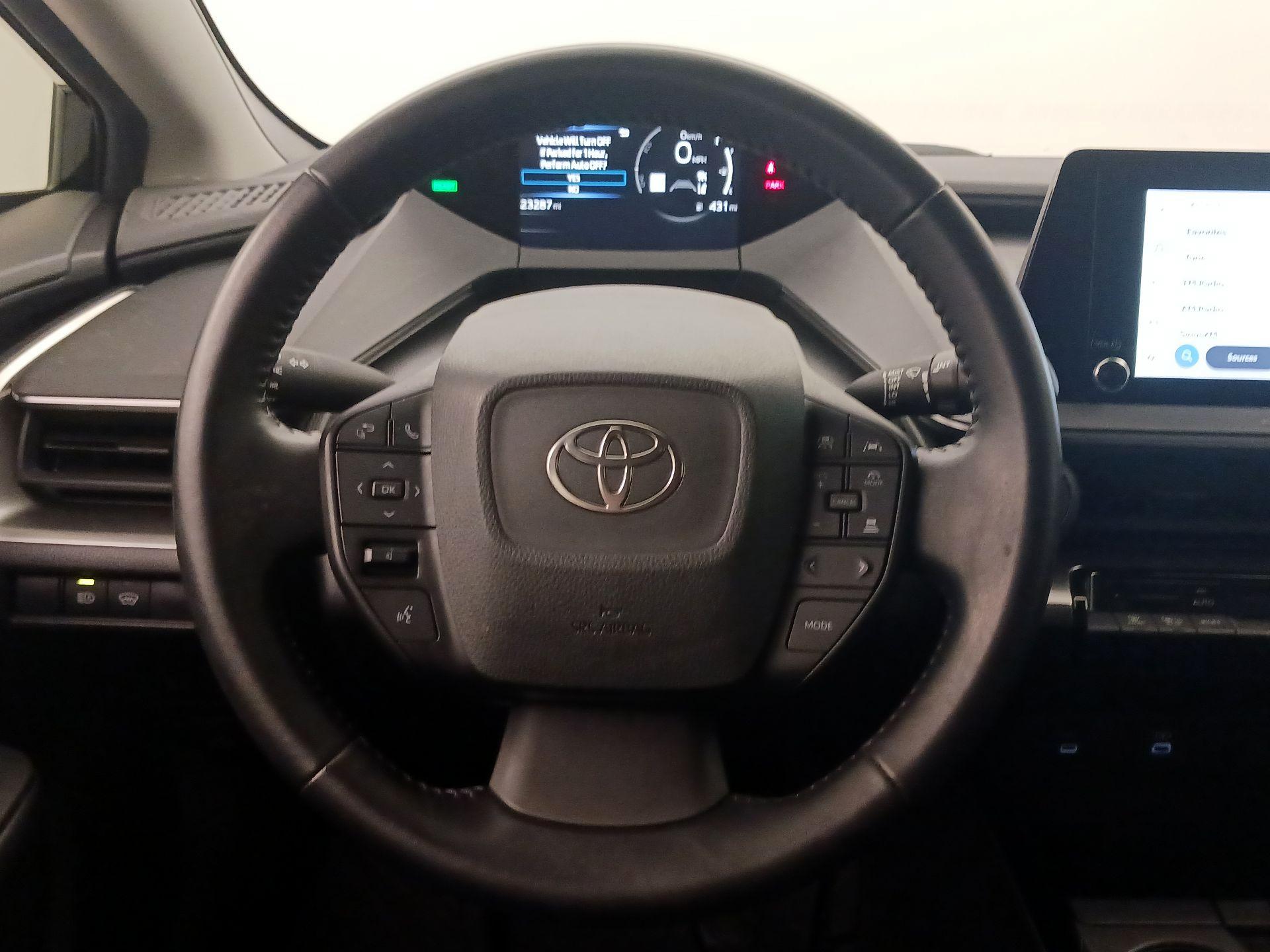 Thumbnail: 2023 Toyota Prius - 10