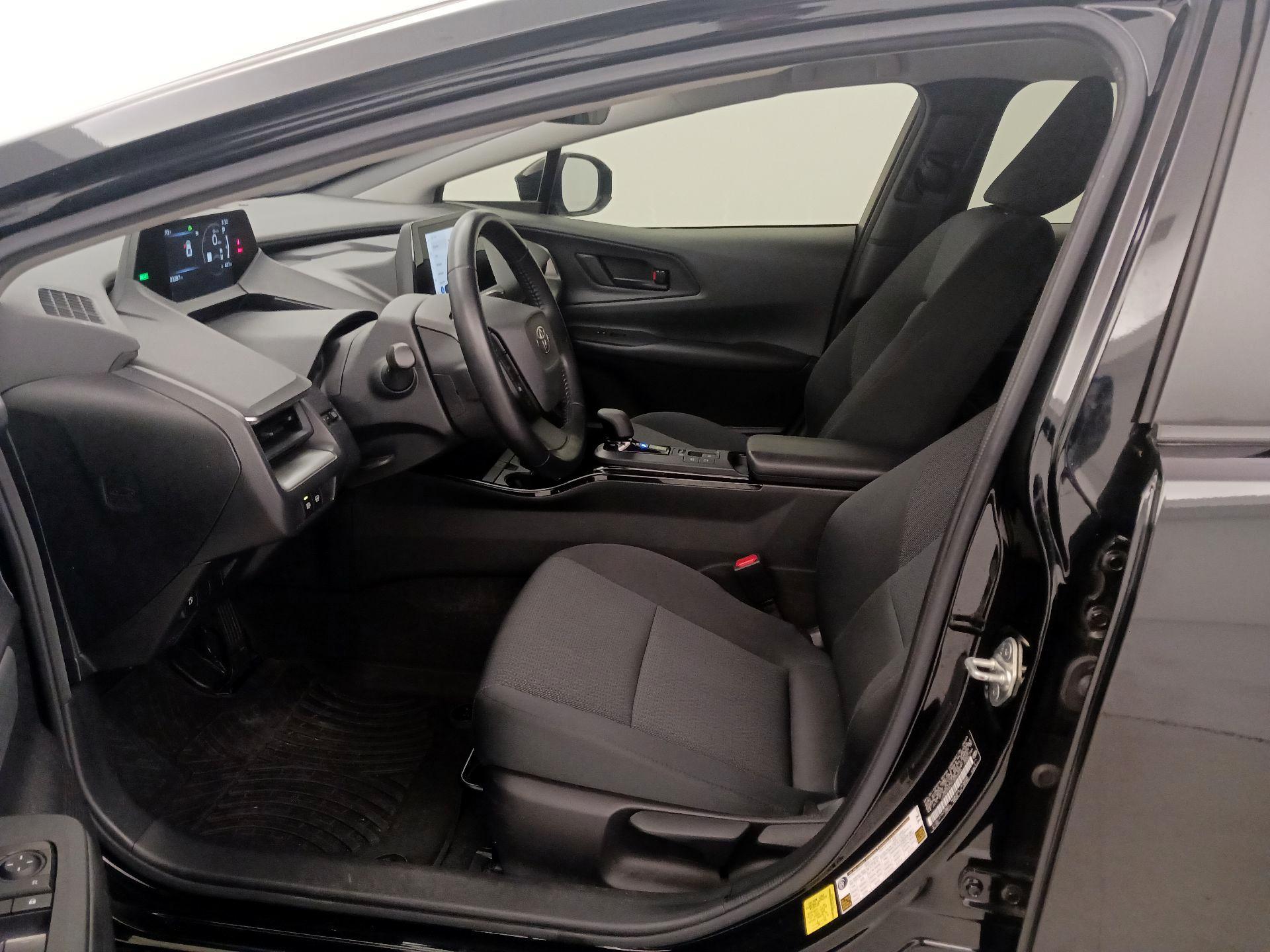 Thumbnail: 2023 Toyota Prius - 11