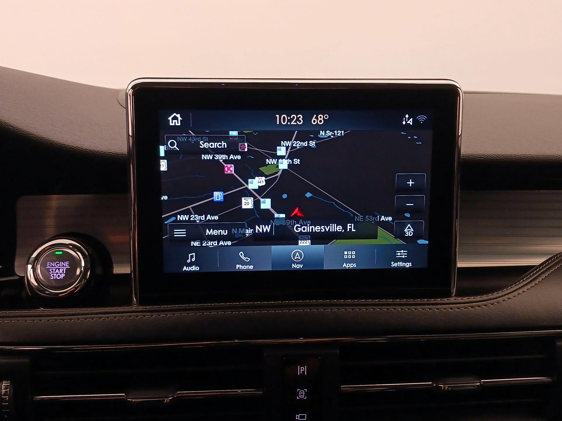 Thumbnail: 2021 Lincoln Corsair - 14