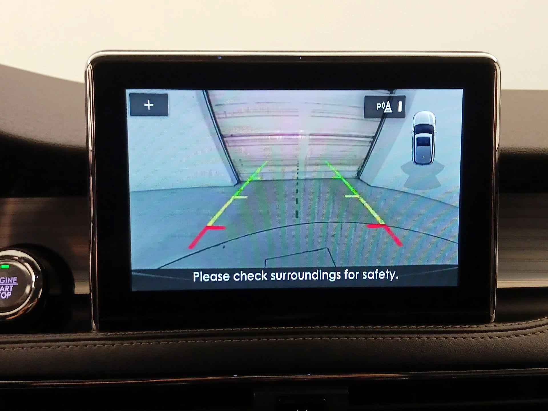 Thumbnail: 2021 Lincoln Corsair - 15