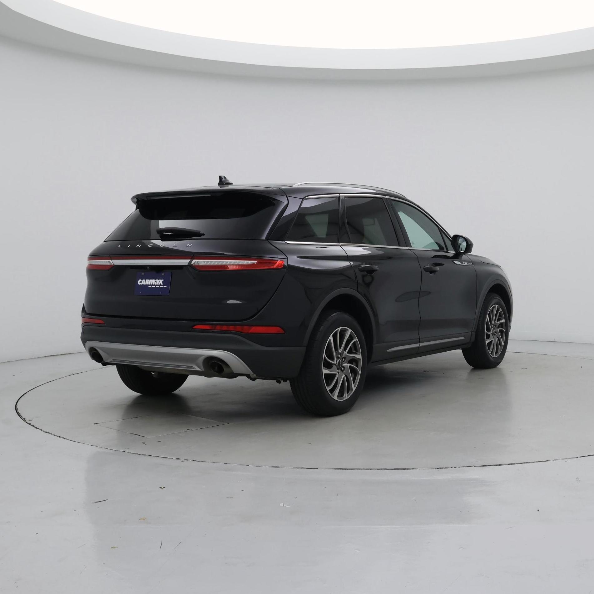 Thumbnail: 2021 Lincoln Corsair - 8