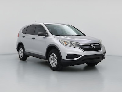 2016 Honda CR-V LX