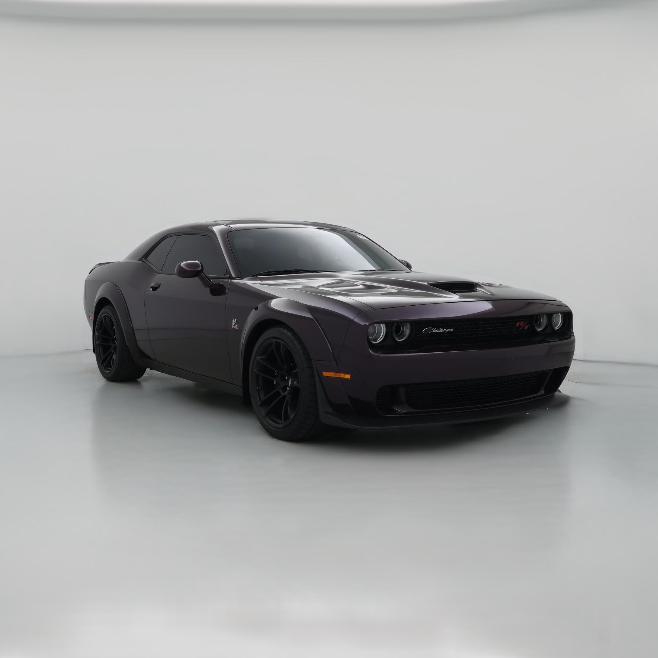Thumbnail: 2021 Dodge Challenger - 1