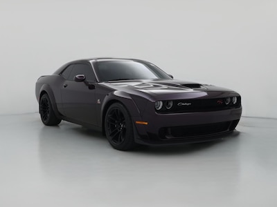 2021 Dodge Challenger R/T Scat Pack Widebody