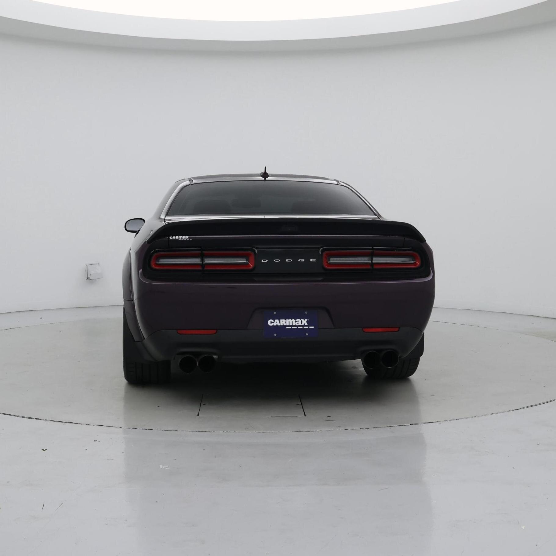 Thumbnail: 2021 Dodge Challenger - 6