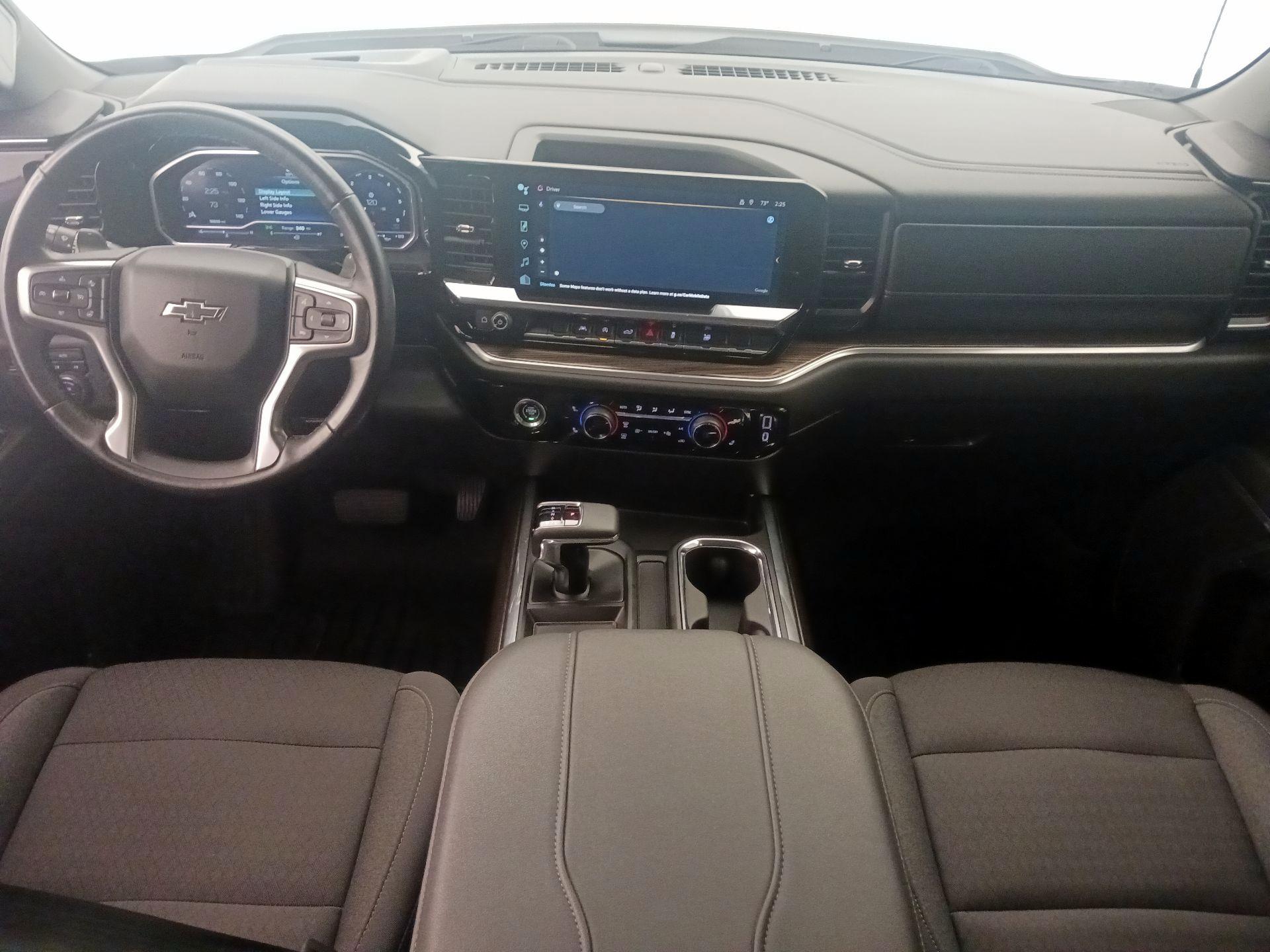 Thumbnail: 2023 Chevrolet Silverado 1500 - 9