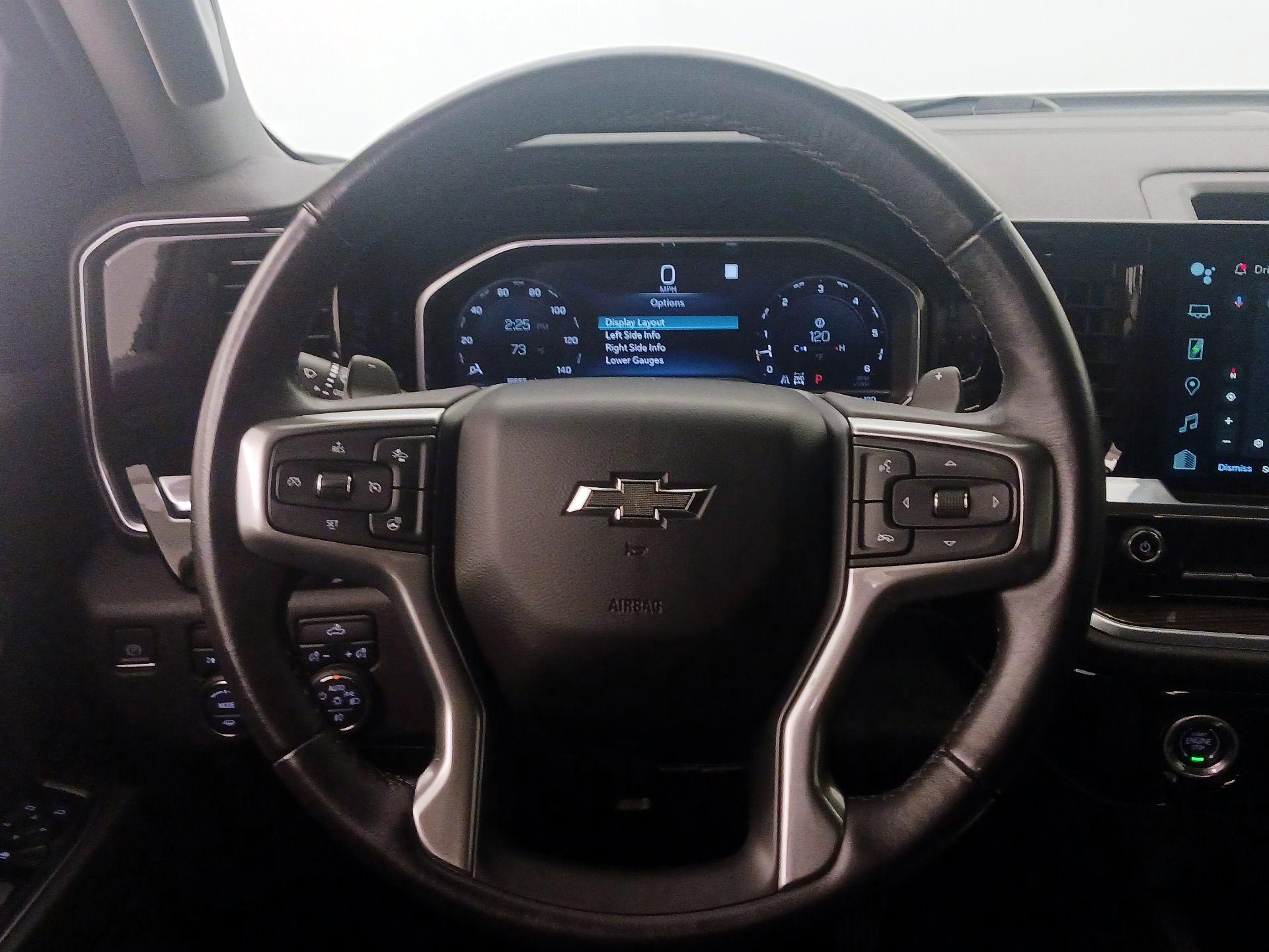 Thumbnail: 2023 Chevrolet Silverado 1500 - 10