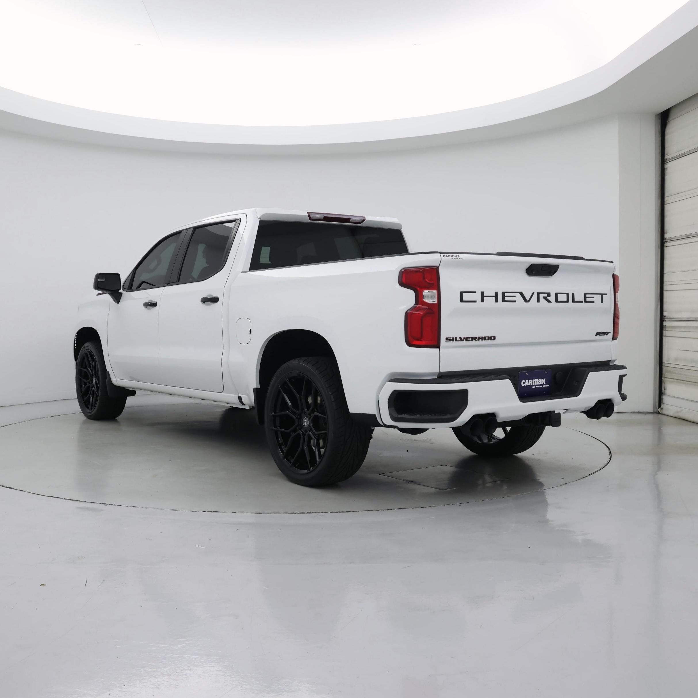 Thumbnail: 2023 Chevrolet Silverado 1500 - 2