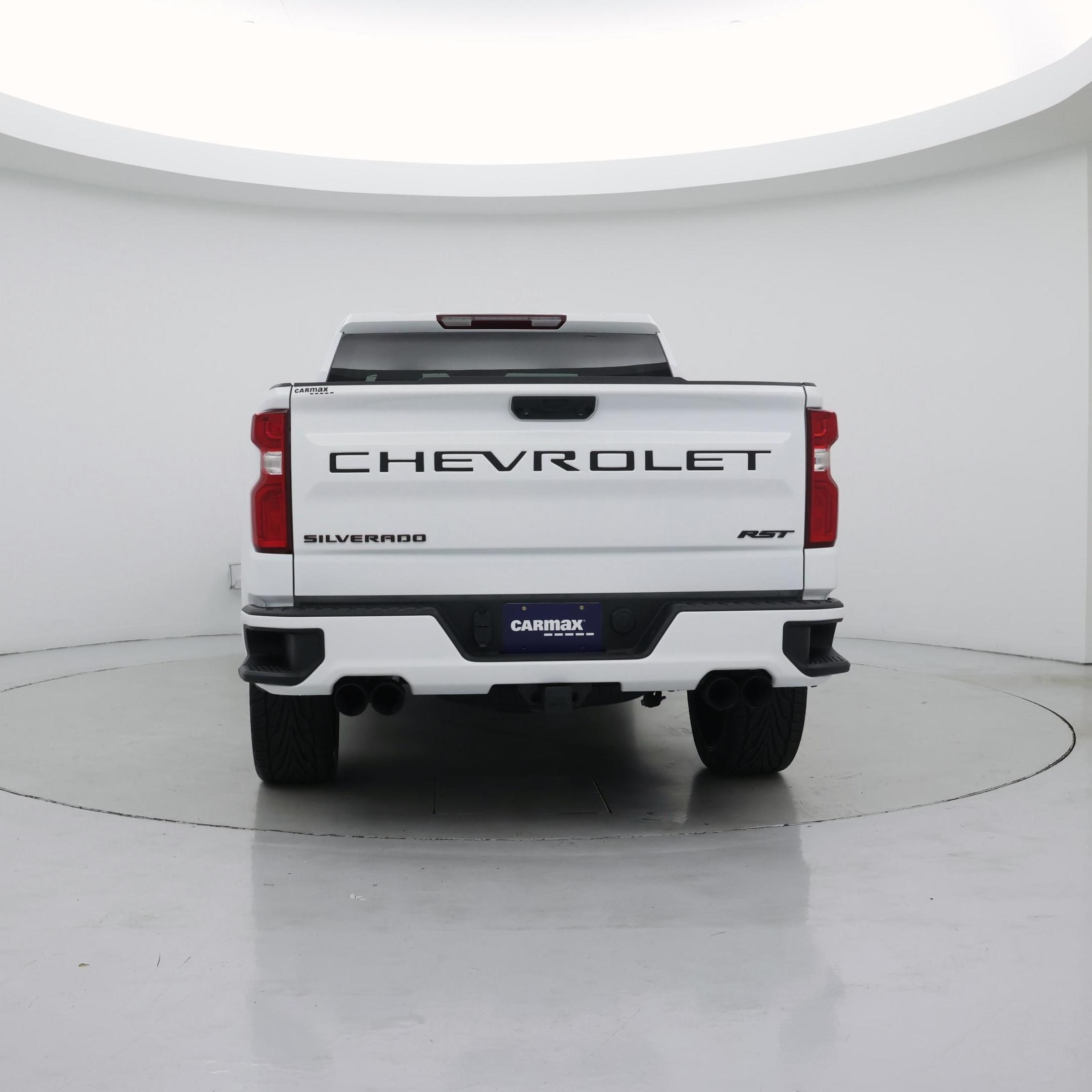 Thumbnail: 2023 Chevrolet Silverado 1500 - 6