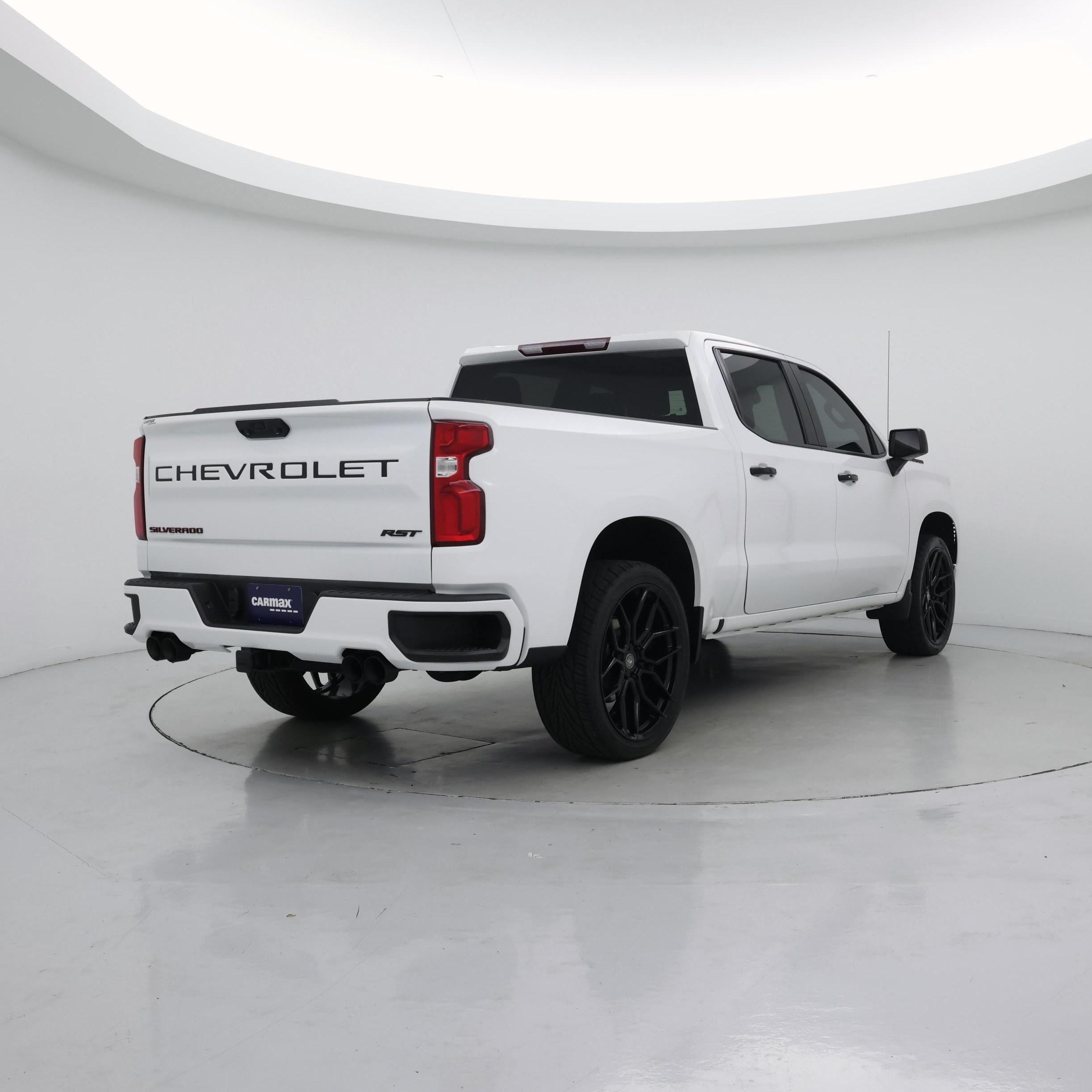 Thumbnail: 2023 Chevrolet Silverado 1500 - 8