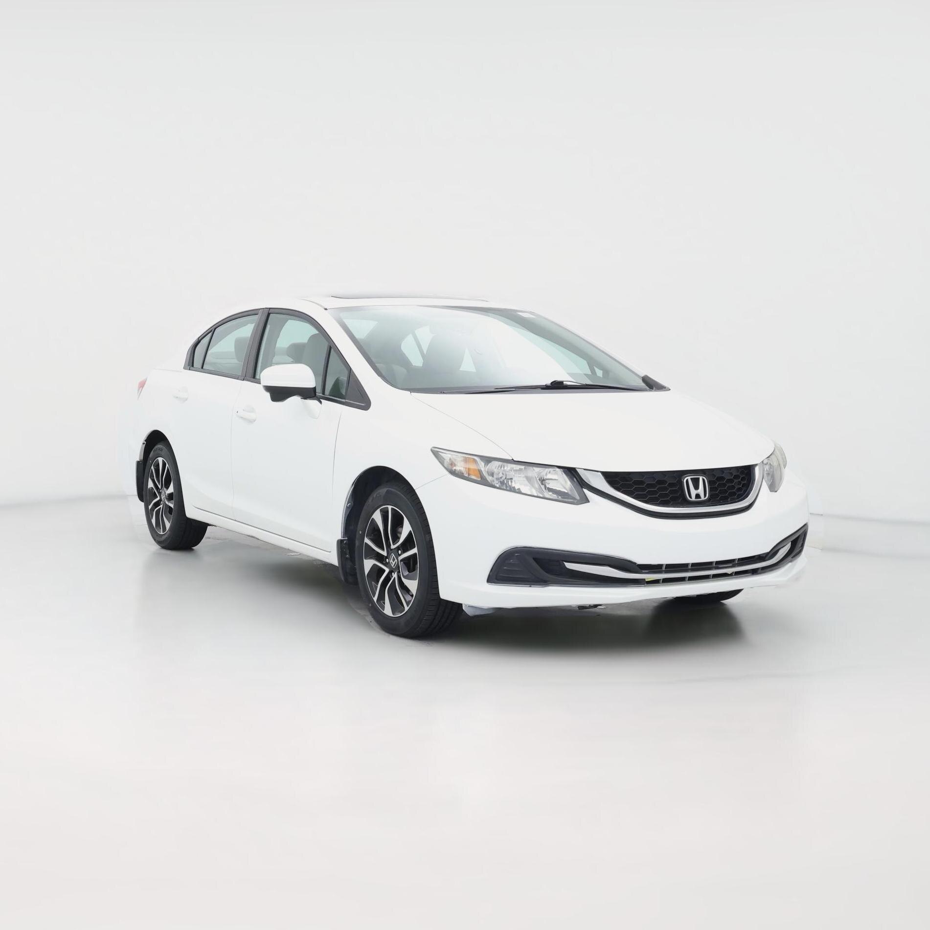 Thumbnail: 2014 Honda Civic - 1