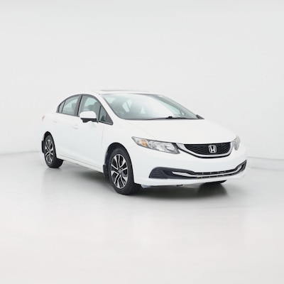 2014 Honda Civic EX